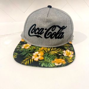 Coca Cola Hat